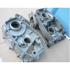 ENGINE CASE - 638 314 007659 - (WITHOUT INTER PIECE)